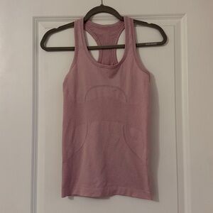 Size 4 lululemon tank top